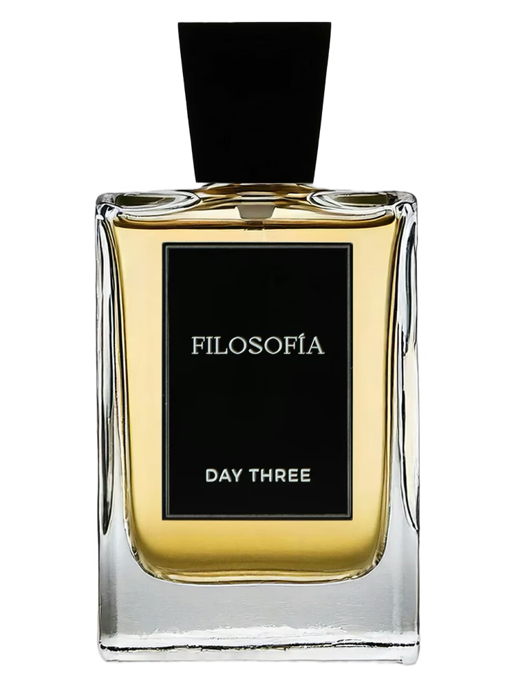 Day Three Filosofía Sample